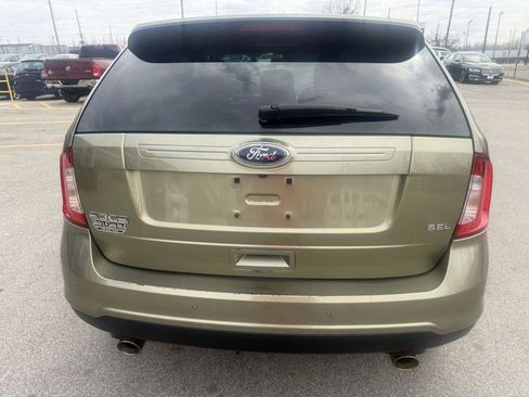 Used 2013 Ford Edge SEL FWD image 7