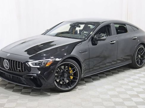 Used 2023 Mercedes-Benz AMG GT 63 S image 7