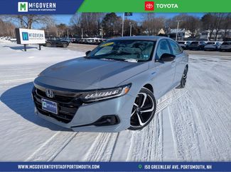 Used 2022 Honda Accord Sport video 1