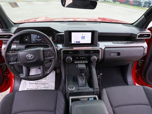Certified 2024 Toyota Tacoma SR5 RWD image 36