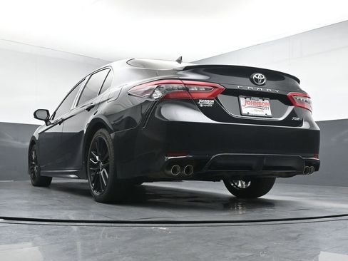 Used 2023 Toyota Camry XSE FWD image 36