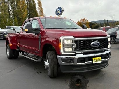 New 2026 Ford F350 Lariat