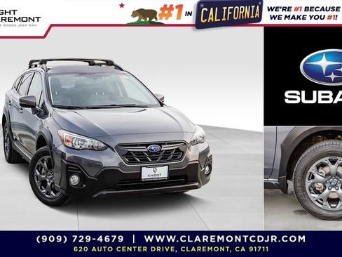 Used 2023 Subaru Crosstrek 2.5i Sport AWD/4WD image 1