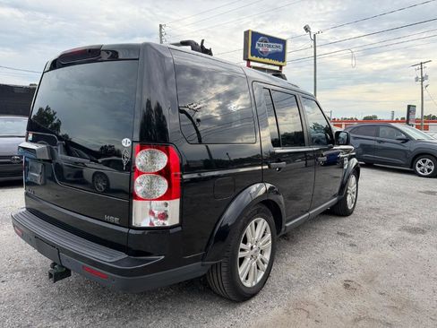 Used 2011 Land Rover LR4 HSE AWD/4WD image 5
