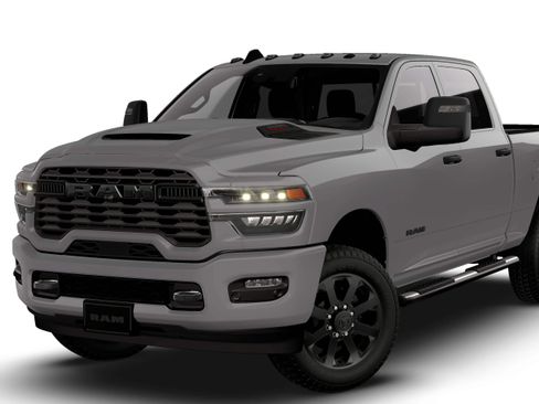 New 2026 RAM 2500 Tradesman image 13