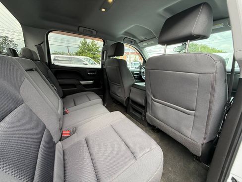 Used 2017 Chevrolet Silverado 1500 LT w/ All Star Edition AWD/4WD image 9