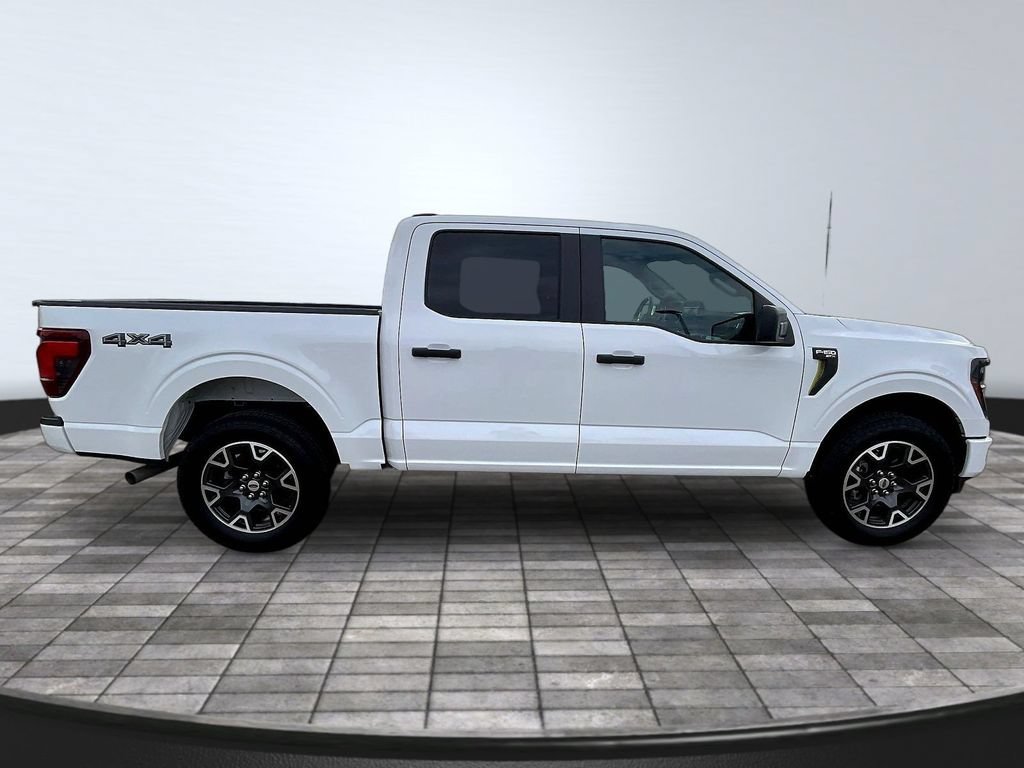 Used 2024 Ford F150 STX AWD/4WD image 8