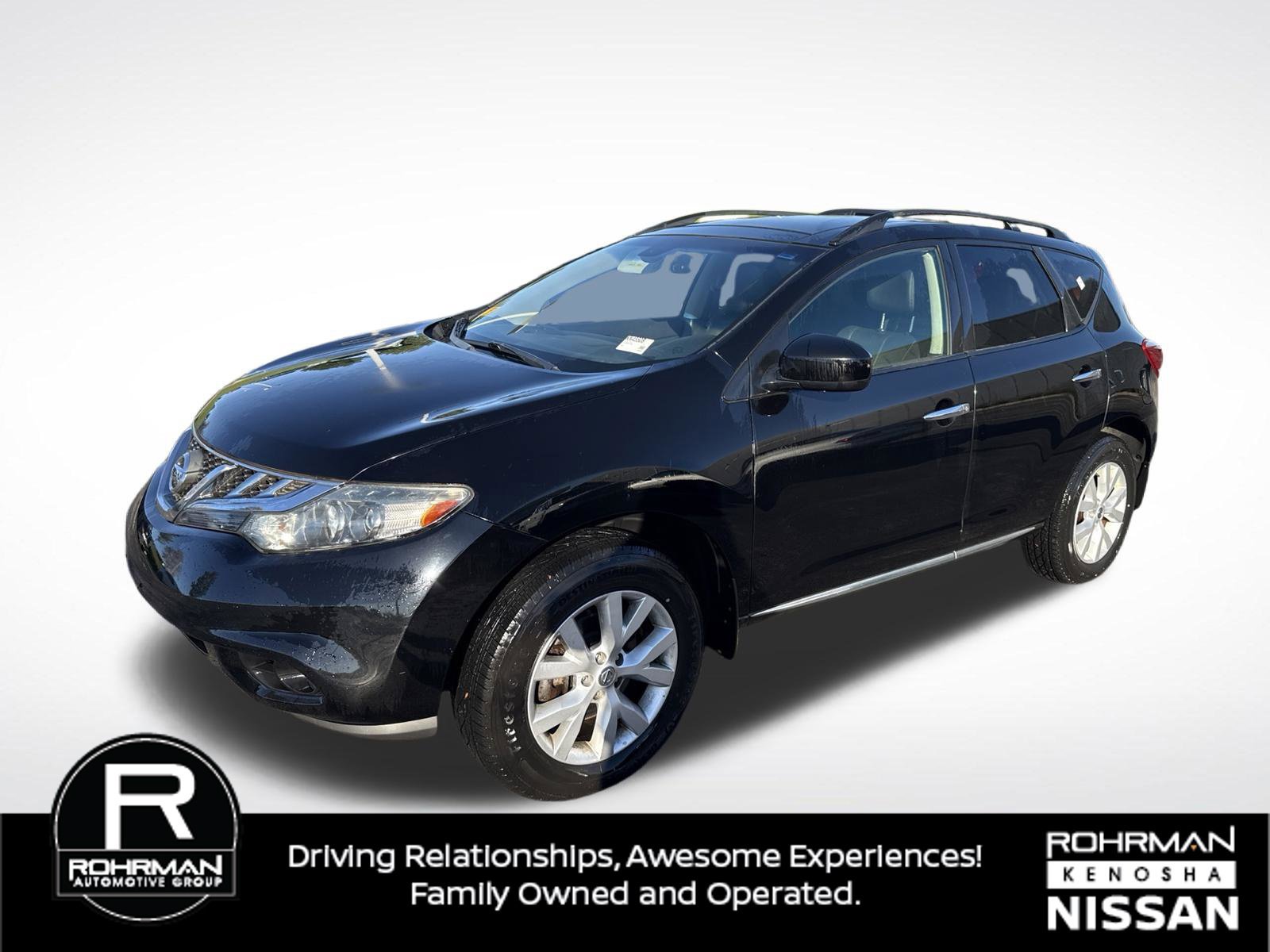 Used 2011 Nissan Murano SL AWD/4WD image 1