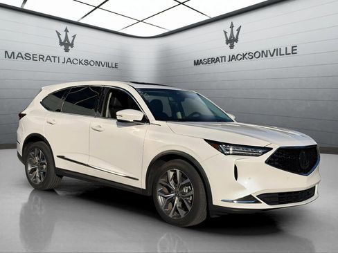 Used 2023 Acura MDX FWD w/ Technology Package image 13