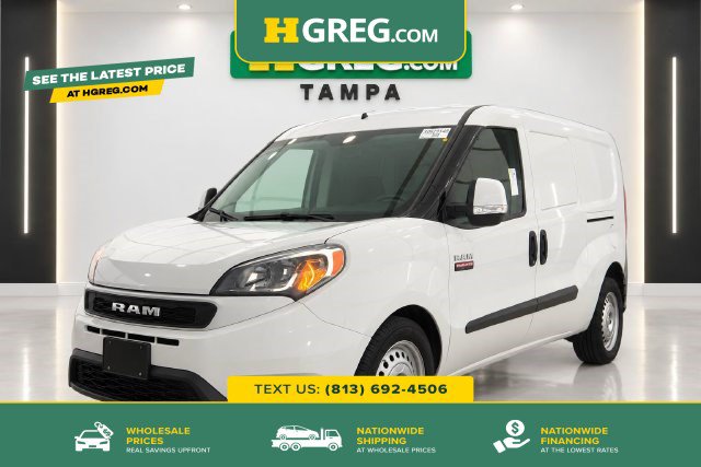Used 2022 RAM ProMaster City Wagon FWD image 1