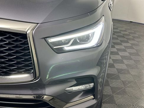 Certified 2023 INFINITI QX80 Premium Select w/ Cargo Package image 9