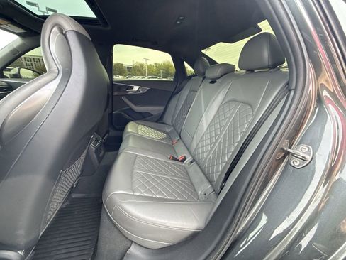 Used 2018 Audi S4 Prestige w/ Prestige Package AWD/4WD image 24