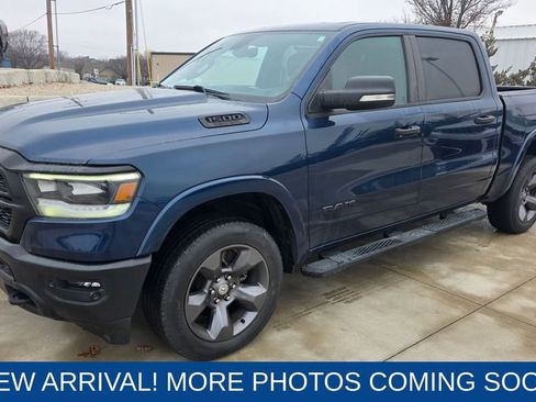 Used 2020 RAM 1500 Big Horn w/ Built-to-serve Edition image 1