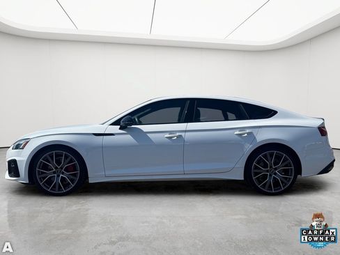 Used 2025 Audi A5 2.0T Premium Plus AWD/4WD image 3