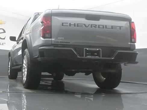 Used 2024 Chevrolet Colorado Trail Boss w/ LPO, Dark Essentials Package AWD/4WD image 52