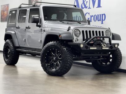 Used 2013 Jeep Wrangler Unlimited Sport w/ Connectivity Group
