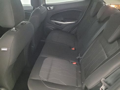 Used 2018 Ford EcoSport SE image 18