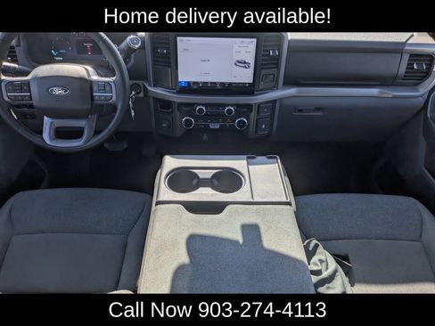 Used 2025 Ford F150 XLT w/ Equipment Group 301A Standard RWD image 14
