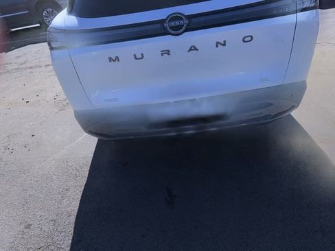 New 2026 Nissan Murano SL w/ Comfort Package image 4