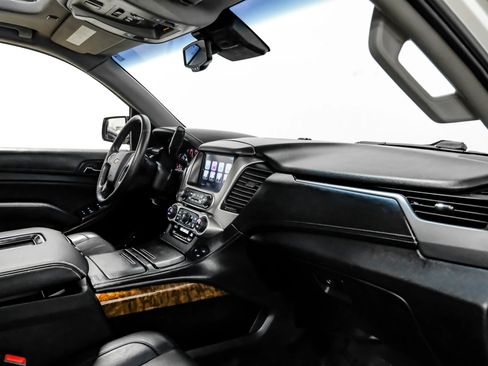 Used 2015 Chevrolet Tahoe LTZ image 7