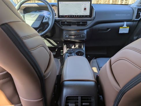 New 2025 Ford Bronco Sport Outer Banks w/ Outer Banks Tech Package+ image 30