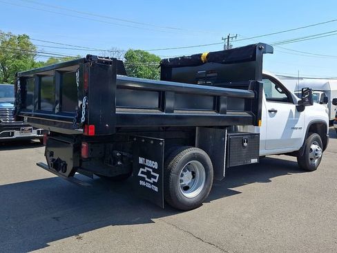 New 2026 Chevrolet Silverado 3500 W/T w/ WT Convenience Package AWD/4WD image 4