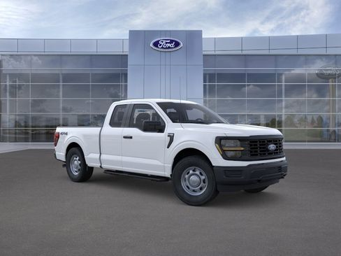 New 2026 Ford F150 XL w/ Tow/Haul Package AWD/4WD image 7