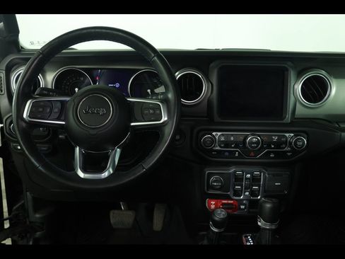 Used 2023 Jeep Wrangler Unlimited Rubicon 4xe w/ Dual Top Group AWD/4WD image 21