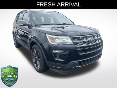 Used 2019 Ford Explorer XLT w/ Equipment Group 202A