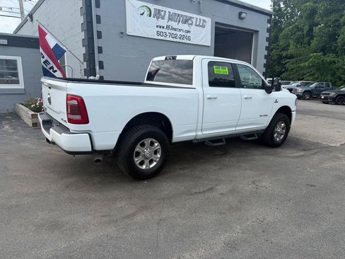 Used 2023 RAM 2500 Big Horn w/ Level 1 Equipment Group AWD/4WD image 4