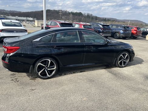 Certified 2021 Honda Accord Sport image 8