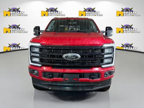Used 2024 Ford F250 Lariat w/ Black Appearance Package AWD/4WD image 2
