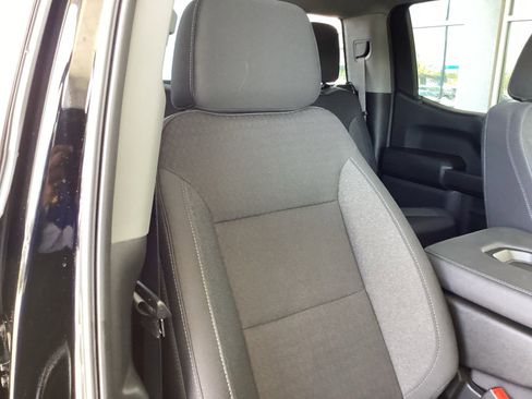 Used 2025 Chevrolet Silverado 1500 Custom Trail Boss image 16