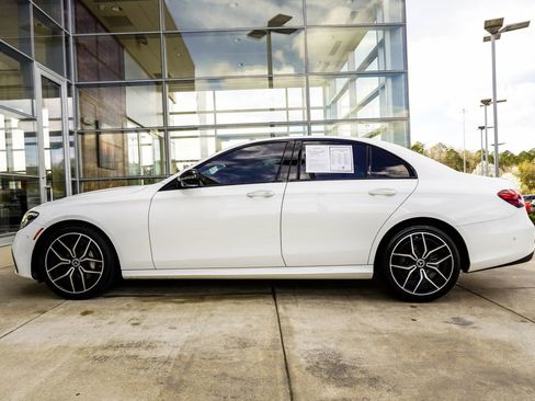 Used 2022 Mercedes-Benz E 350 Sedan image 9
