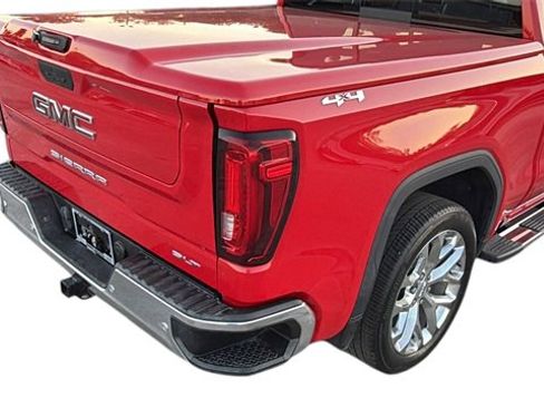 Used 2019 GMC Sierra 1500 SLT w/ SLT Premium Package image 12