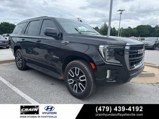 Used 2021 GMC Yukon AT4 w/ Rear Media and Nav Package AWD/4WD video 1