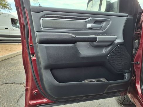 Used 2021 RAM 1500 Big Horn RWD image 21