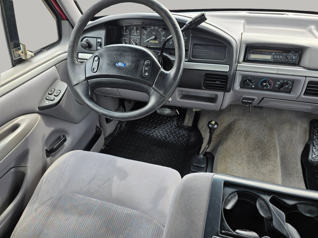 Used 1995 Ford F250 4x4 SuperCab image 3