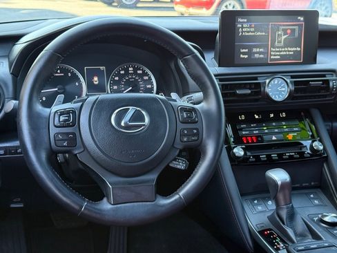 Used 2023 Lexus IS 300 w/ Premium Package image 24