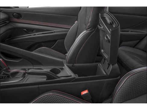 New 2026 Hyundai Elantra N Line FWD image 27