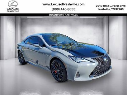 Certified 2023 Lexus RC 350 F Sport