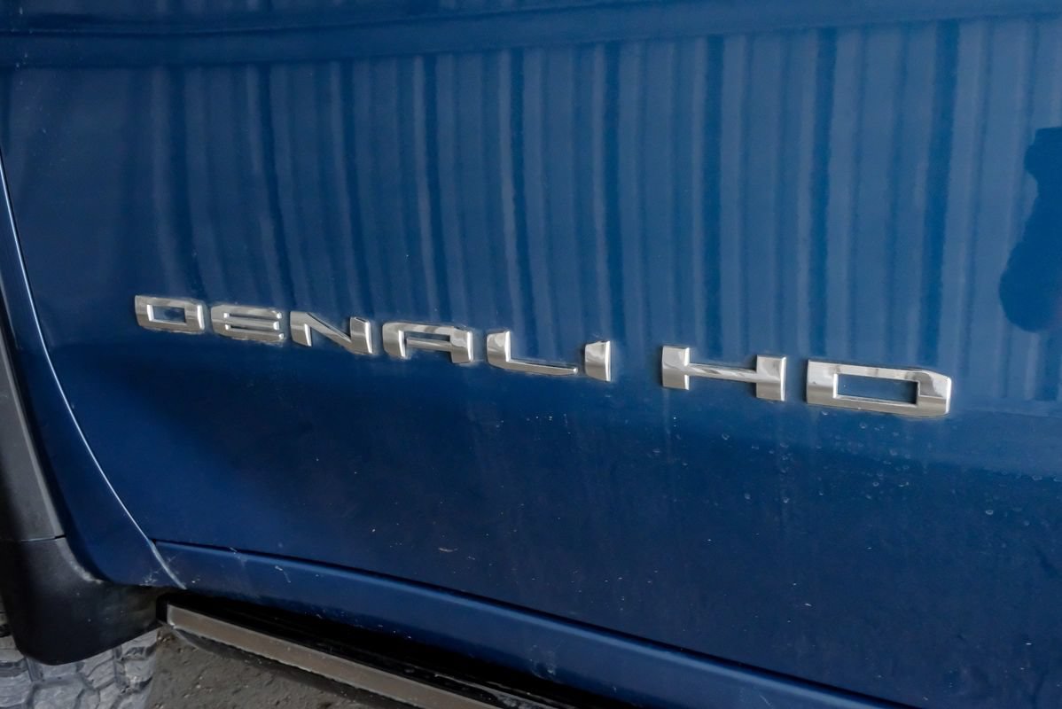 Used 2024 GMC Sierra 2500 Denali Ultimate AWD/4WD image 55