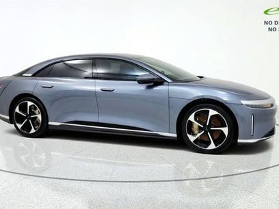 Used 2024 Lucid Air Touring