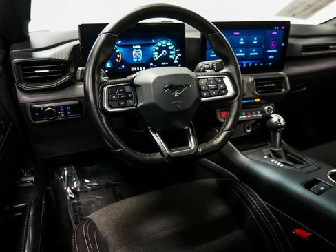 Used 2025 Ford Mustang GT w/ Mustang Nite Pony Package RWD image 10