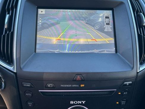 Used 2016 Ford Edge Sport w/ Equipment Group 401A AWD/4WD image 7
