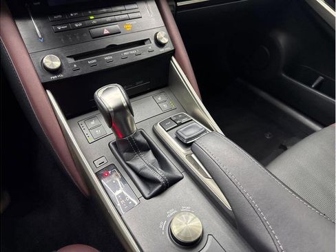 Used 2017 Lexus IS 200t w/ Navigation System Package RWD image 14