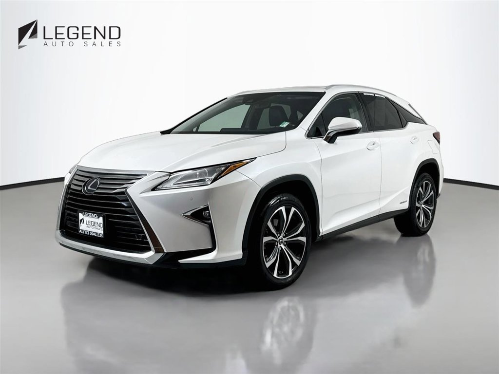 Used 2019 Lexus RX 450h AWD w/ Navigation Package image 1