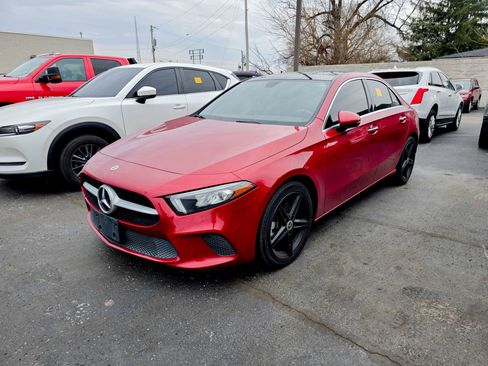 Used 2021 Mercedes-Benz A 220 4MATIC image 3