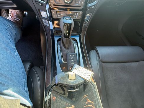 Used 2012 Cadillac CTS V image 24