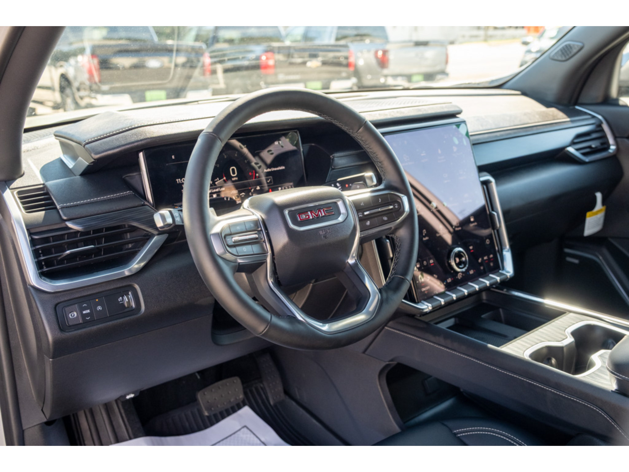 New 2027 GMC Acadia Elevation w/ Elevation Premium Package FWD image 11
